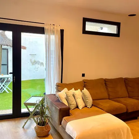Villa Lo Pati Del Iaio Sant Carlos de la Ràpita Exterior foto