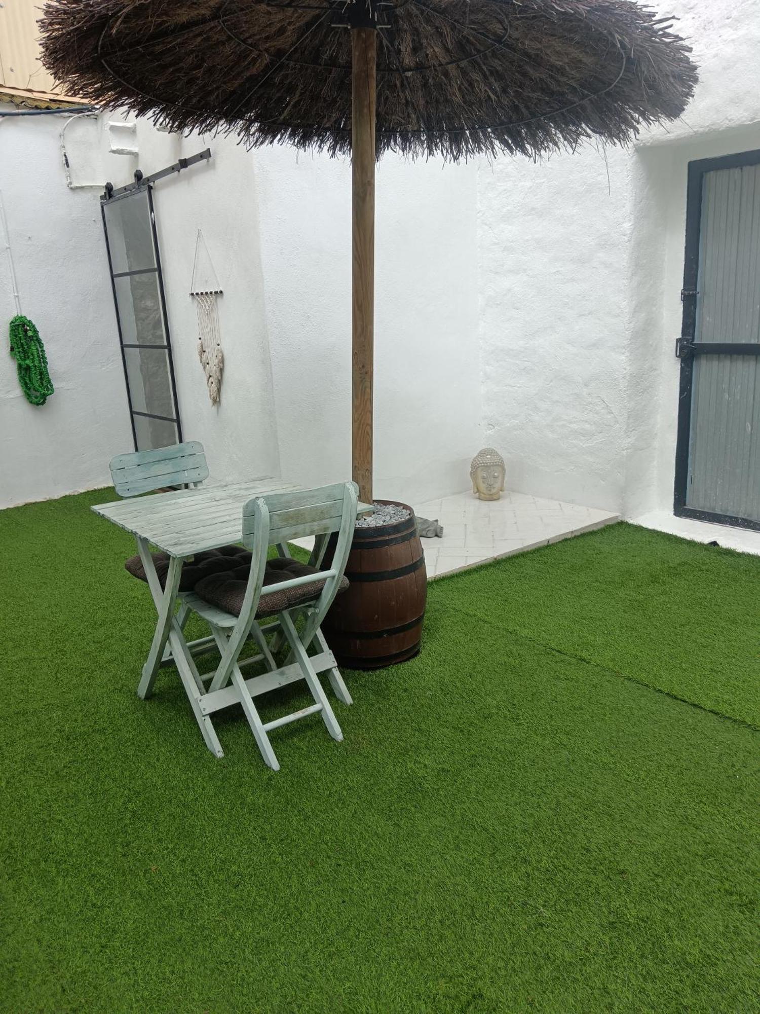 Holiday home Lo Pati Del Iaio Sant Carles De La Rapita